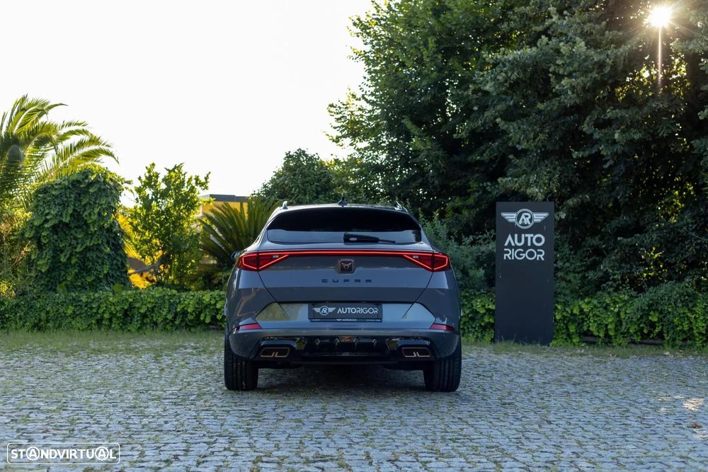Cupra Formentor 1.4 e-Hybrid DSG VZ - 5