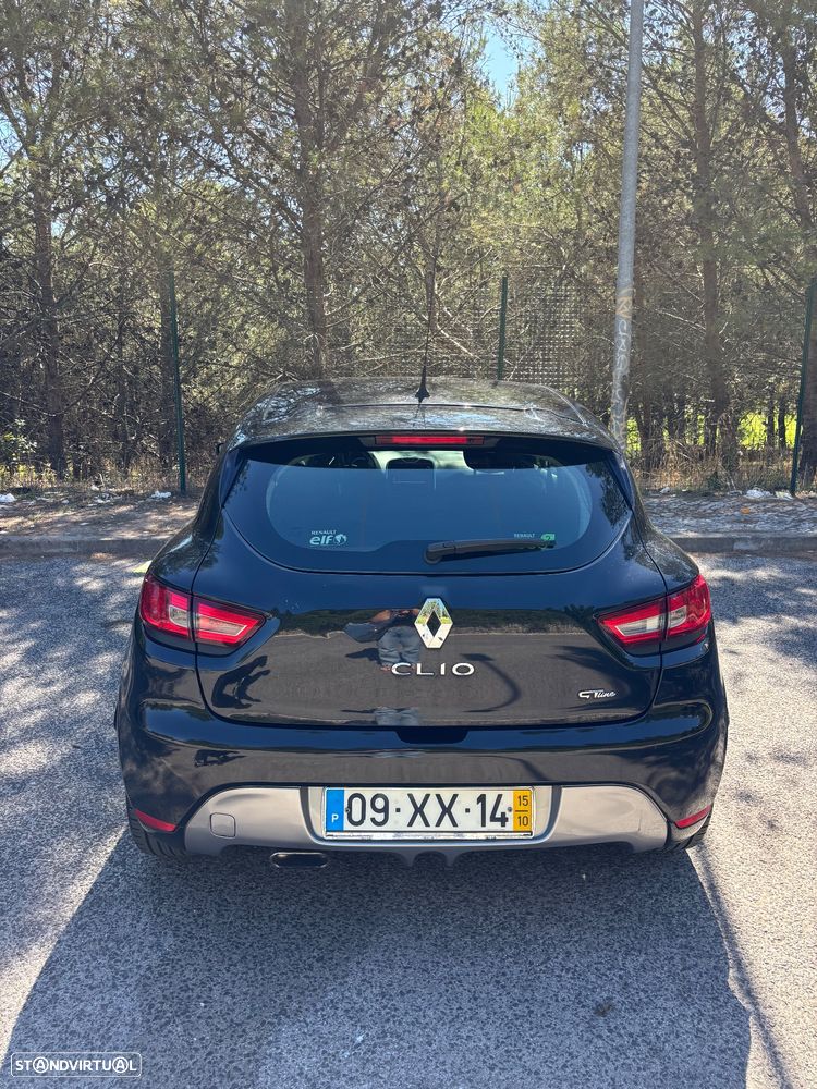 Renault Clio 0.9 TCe GT Line - 9