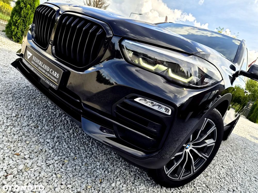 BMW X5 xDrive25d Sport-Aut - 31