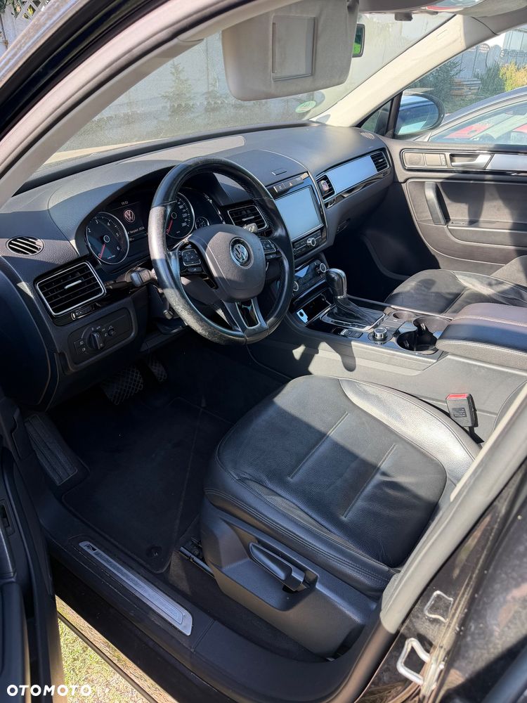 Volkswagen Touareg 3.0 V6 TDI Blue Motion DPF Automatik - 5