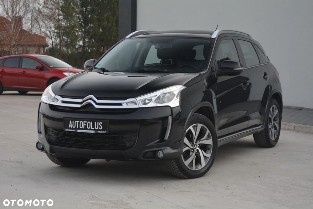 Citroën C4 Aircross - 7