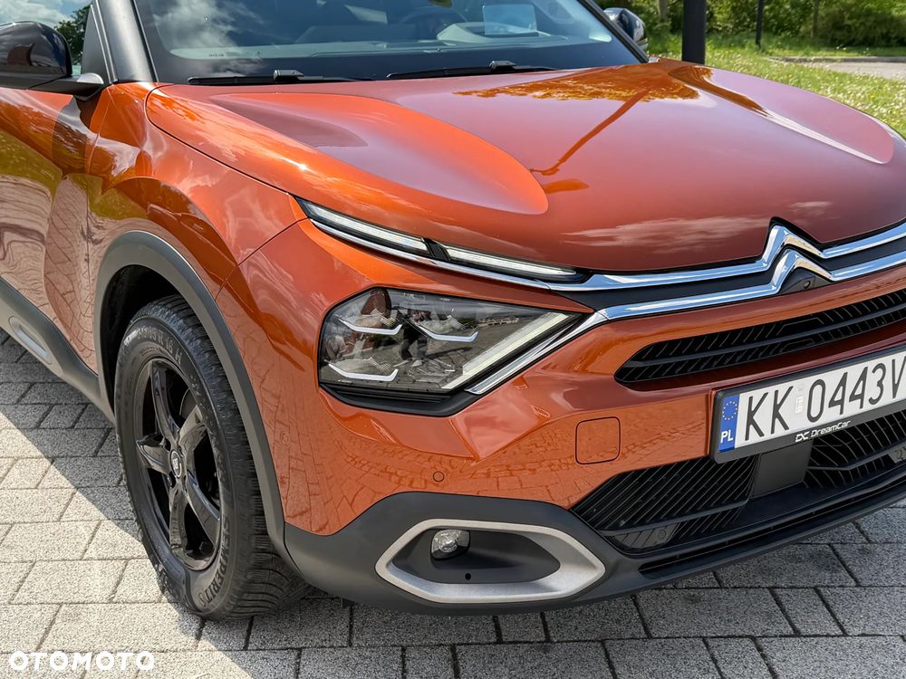 Citroën C4 - 8