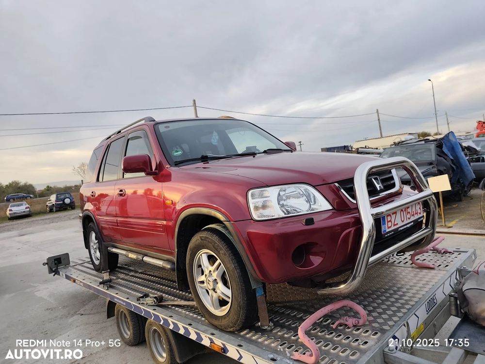 Dezmembrez Honda crv1 2.0b - 1
