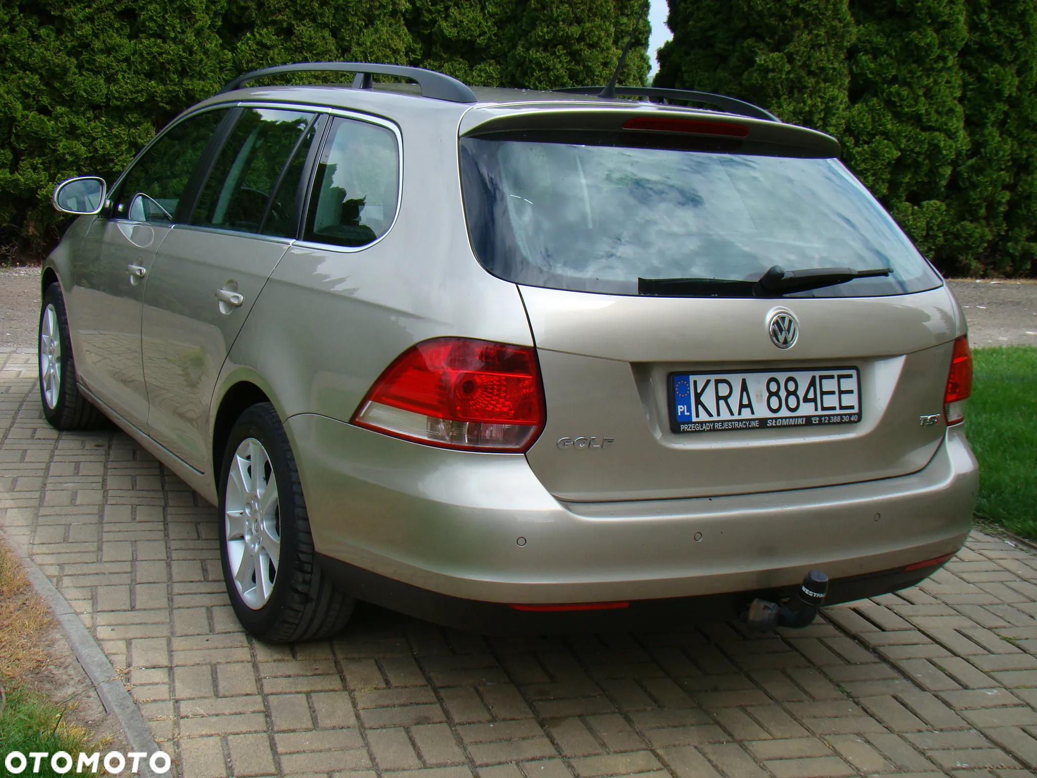 Volkswagen Golf 1.4 TSI Highline - 7