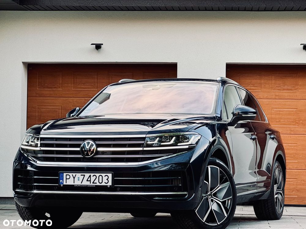 Volkswagen Touareg 3.0 V6 TFSI PHEV 280kW 4Motion Elegance - 1
