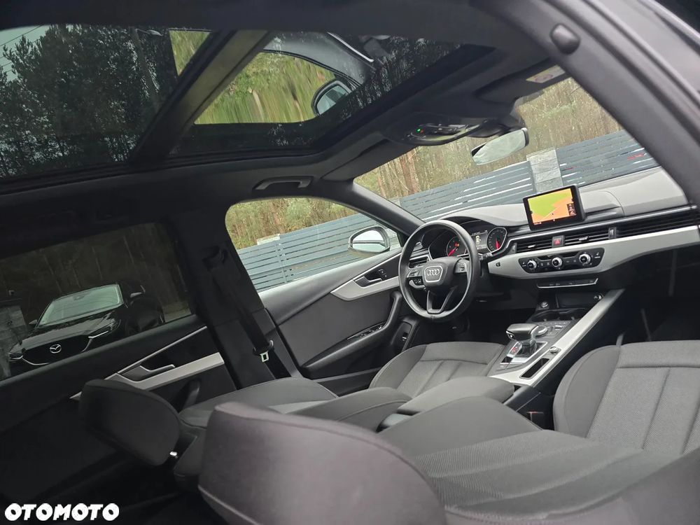 Audi A4 Avant 2.0 TDI S tronic - 23