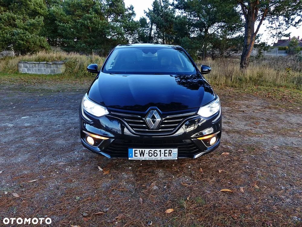 Renault Megane ENERGY dCi 130 Start & Stopp Luxe - 2