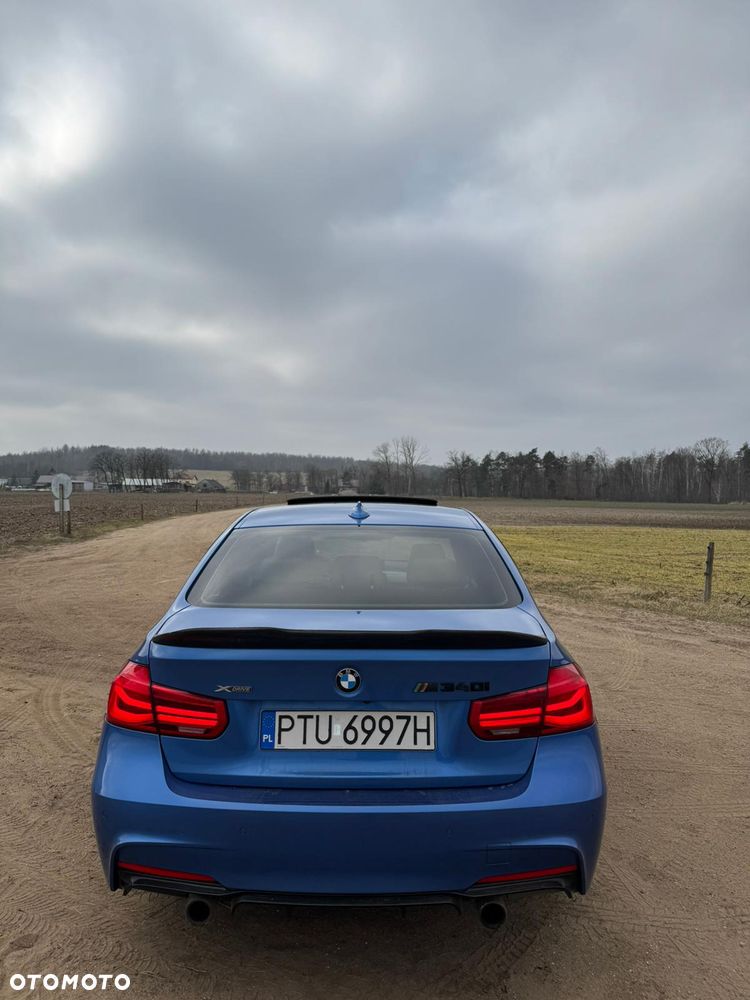 BMW Seria 3 340i xDrive Edition M Sport Shadow - 11
