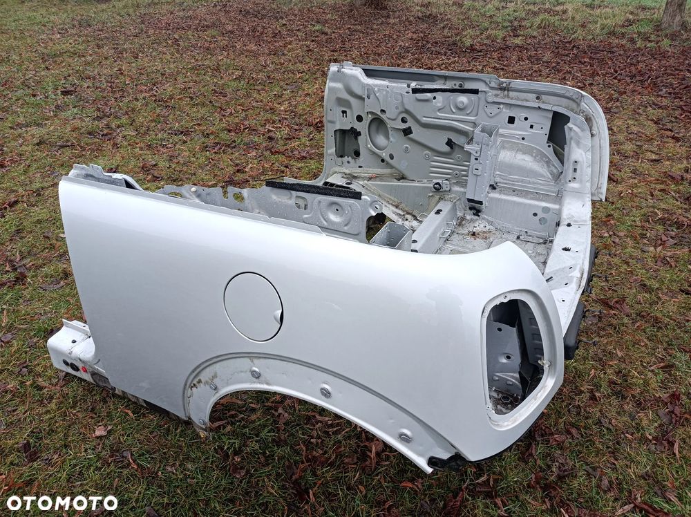 Mini Cooper R57 Cabrio Błotnik Lewy Ćwiartka tył - 2