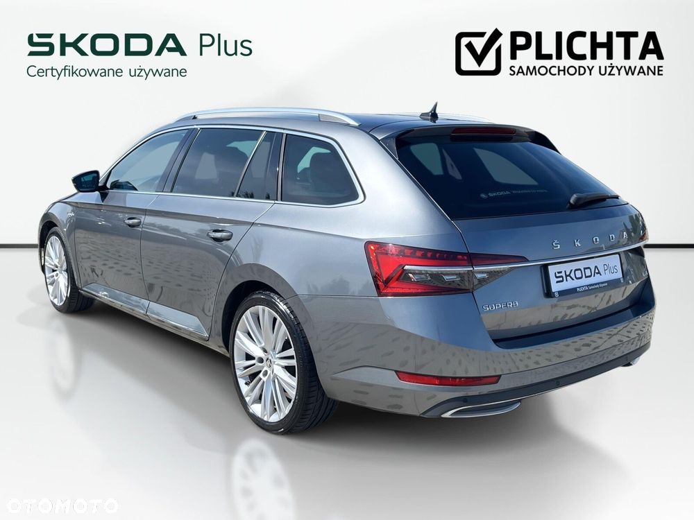 Skoda Superb 2.0 TDI SCR 4x4 L&K DSG - 8