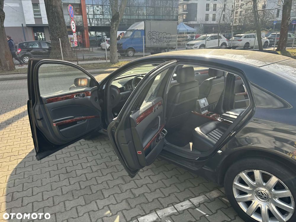 Volkswagen Phaeton 5.0 V10 TDI 4M (5 os) - 5
