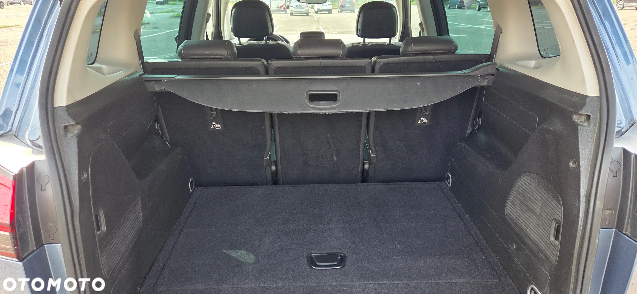Opel Zafira - 13