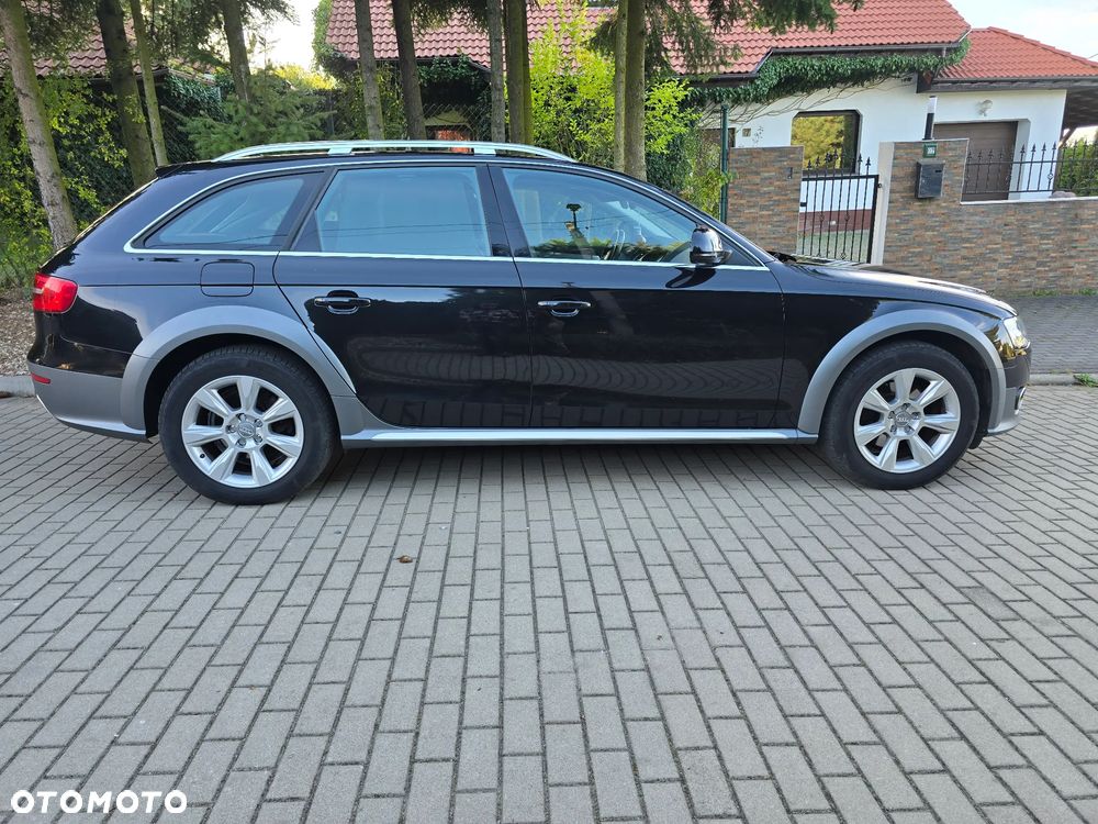 Audi A4 Allroad quattro 2.0 TDI DPF - 13
