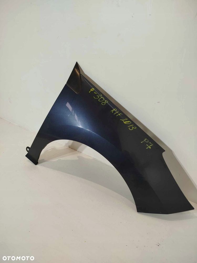 BŁOTNIK PRAWY PRZEDNI PEUGEOT 308 07-11 - 3