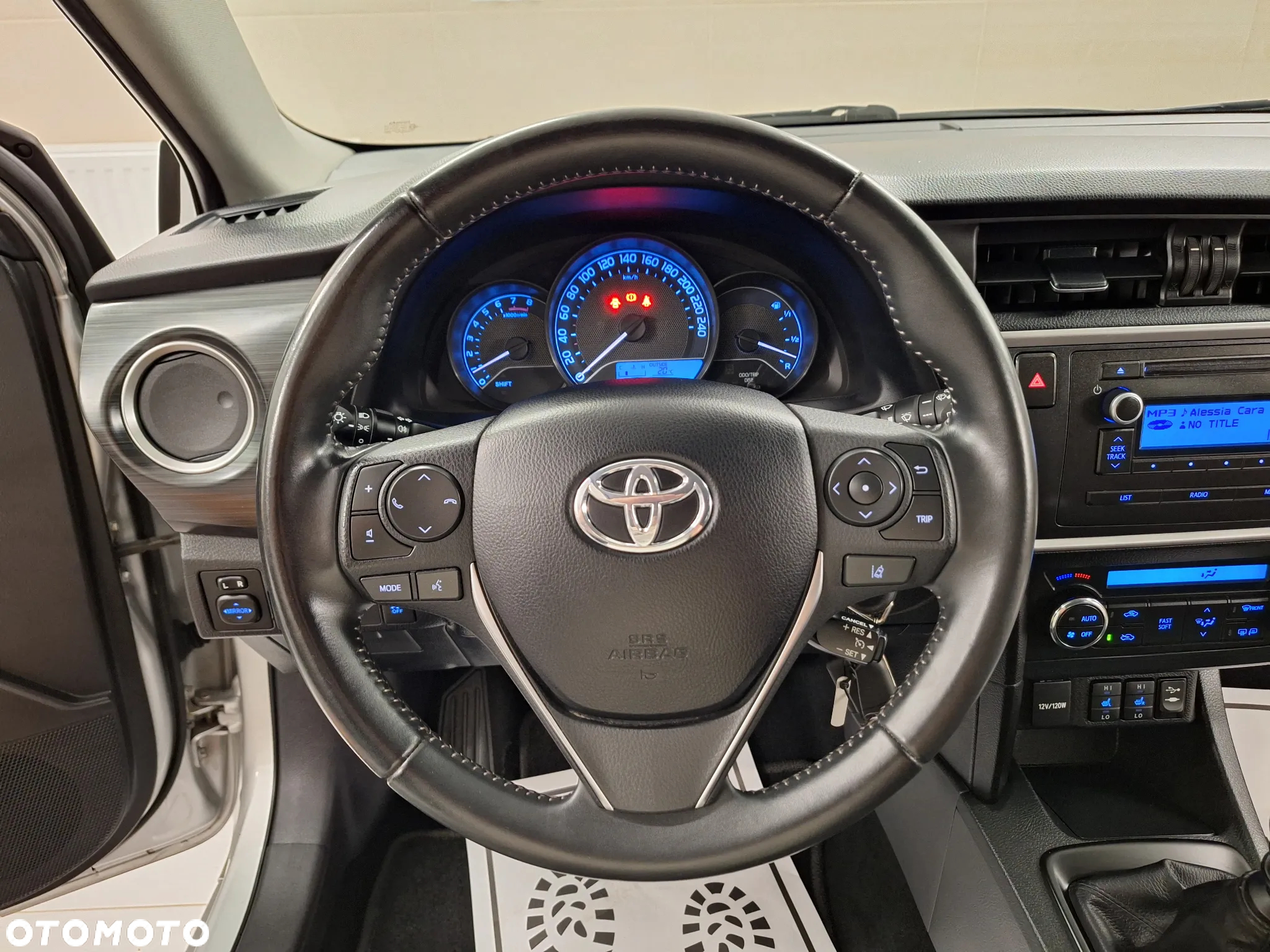 Toyota Auris 1.6 Valvematic Comfort - 29