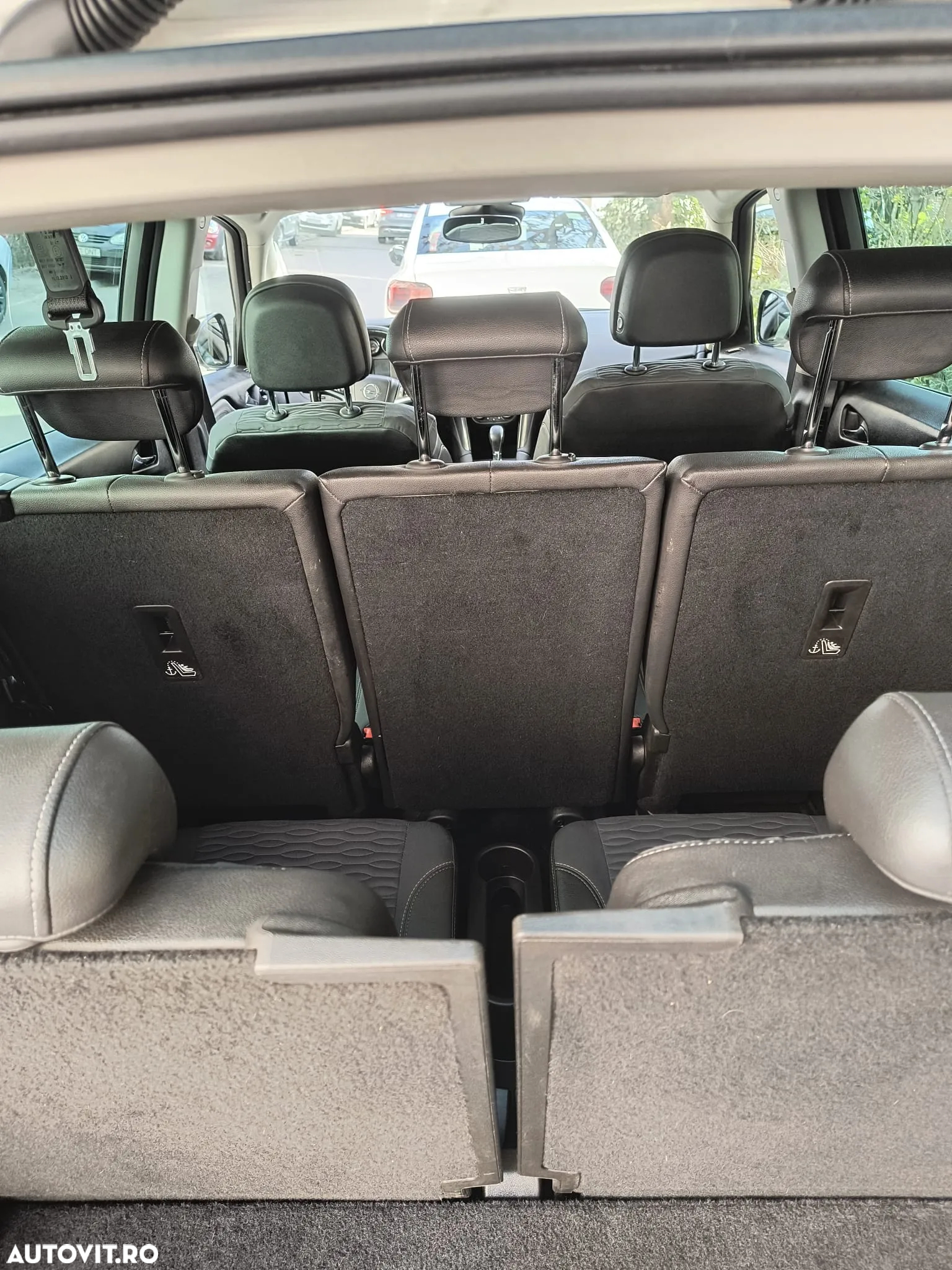 Opel Zafira - 7