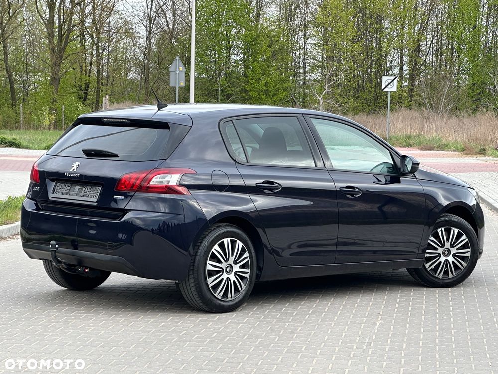 Peugeot 308 BlueHDi 120 Stop & Start Style - 16