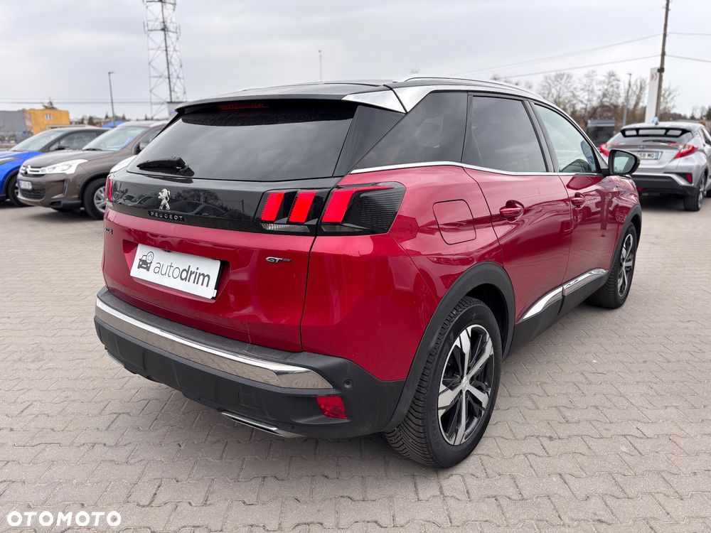 Peugeot 3008 2.0 BlueHDi GT S&S EAT6 - 5