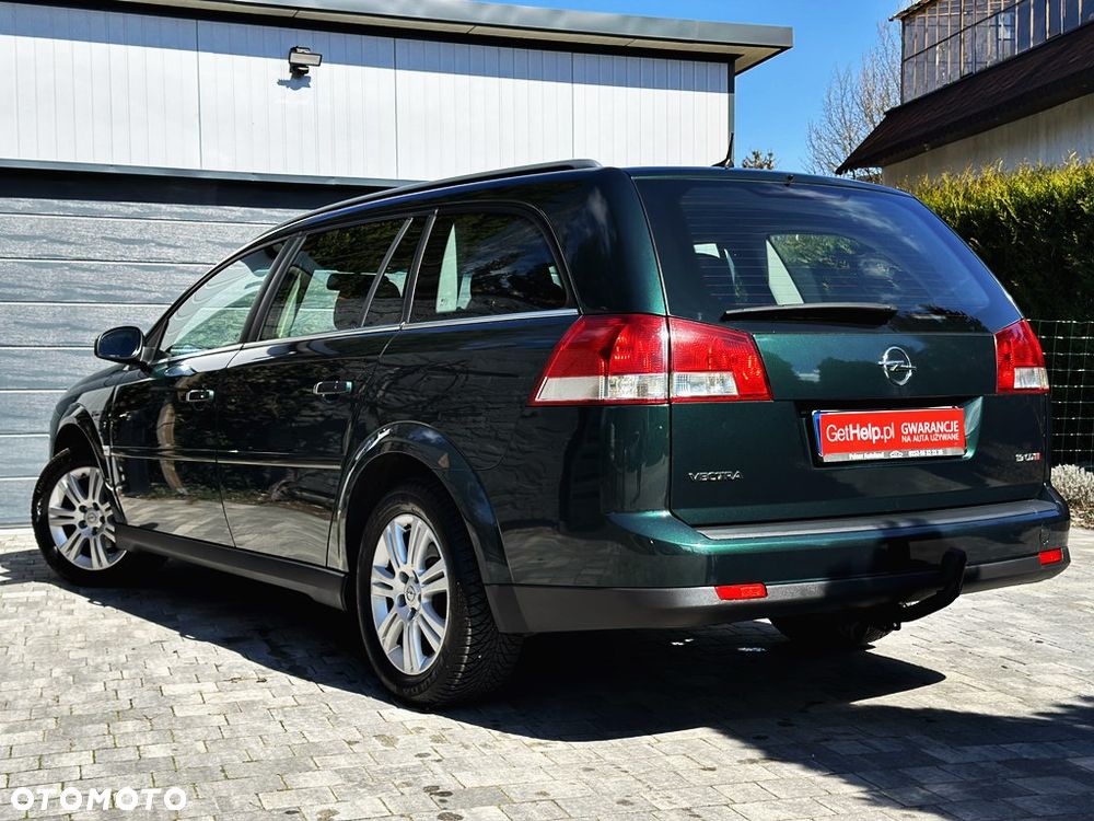 Opel Vectra 1.9 CDTI Edition Plus - 3