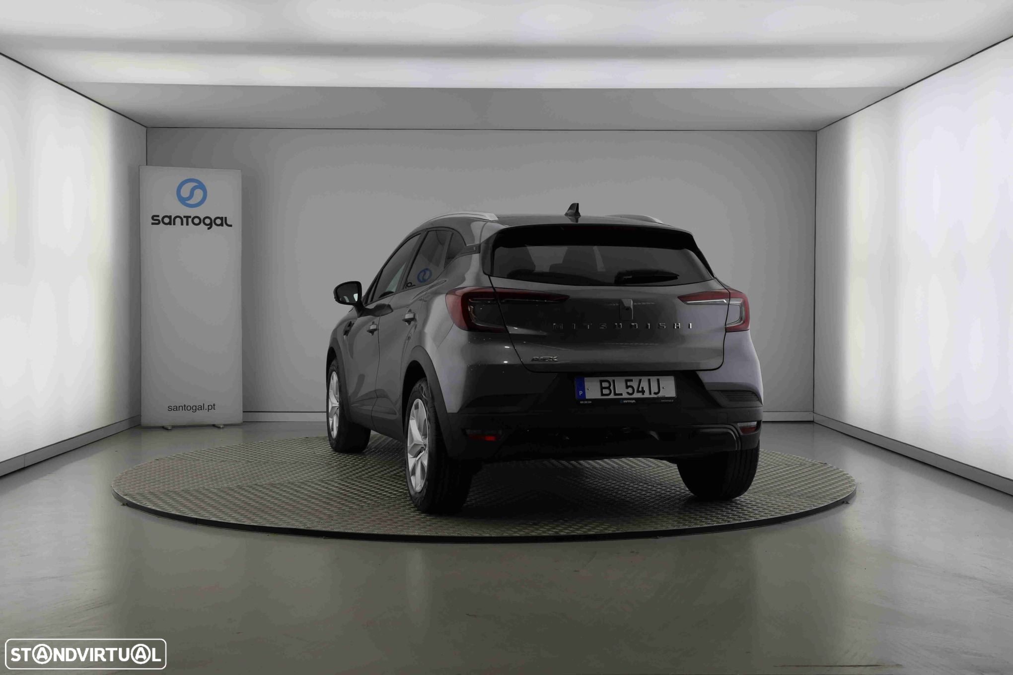 Mitsubishi ASX 1.0 MPI-T Kaiteki - 4