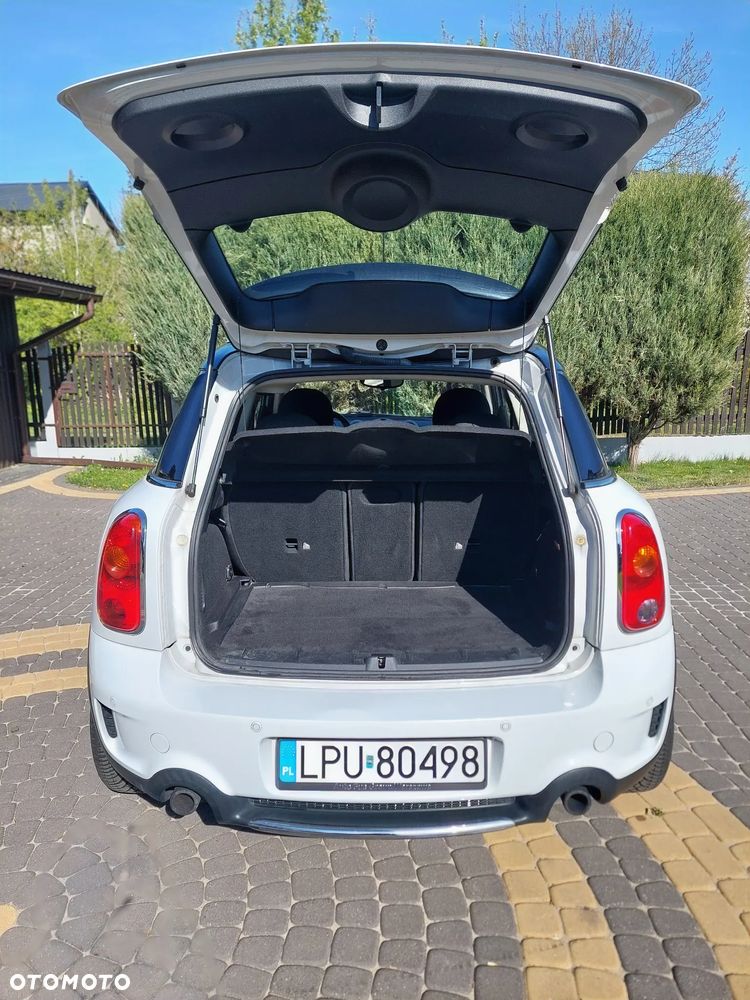 MINI Countryman Cooper S - 5