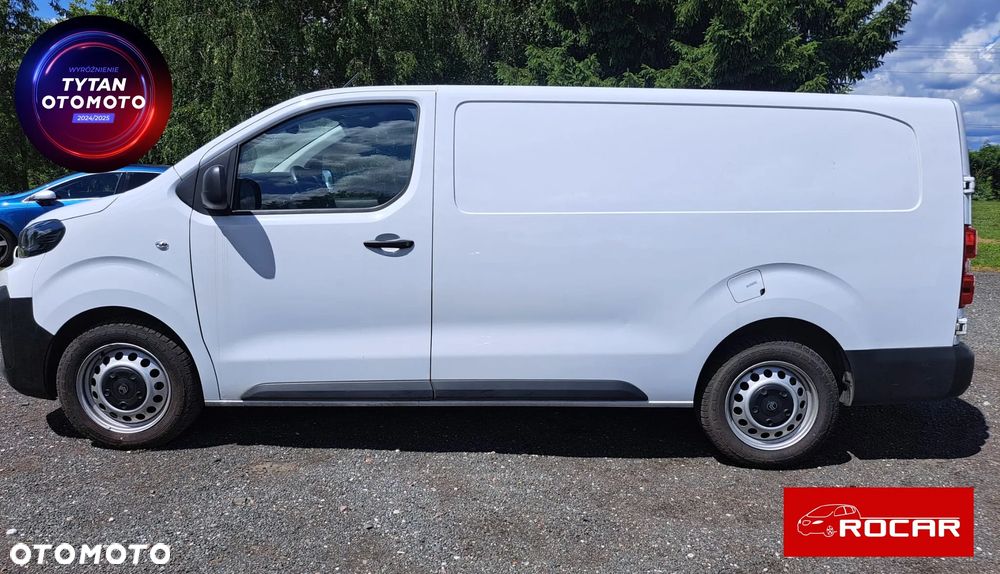 Citroën JUMPY Long, L3, 144KM, Automat - 10
