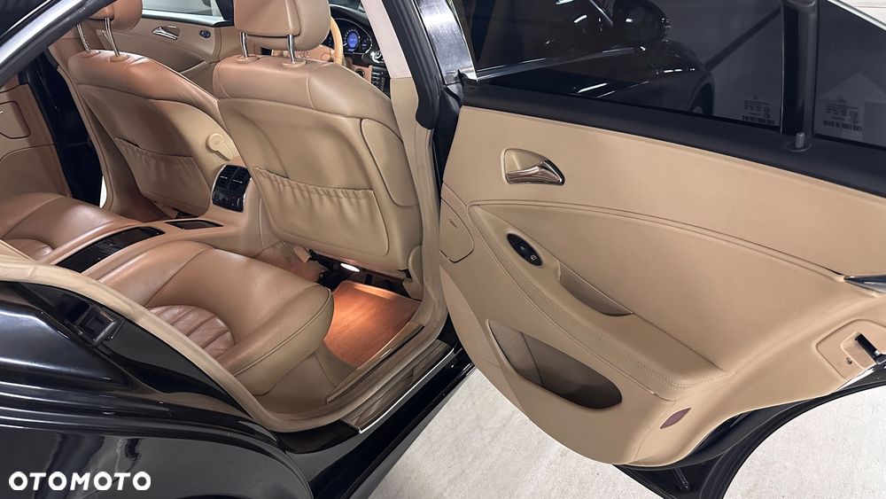Mercedes-Benz CLS 350 7G-TRONIC - 19
