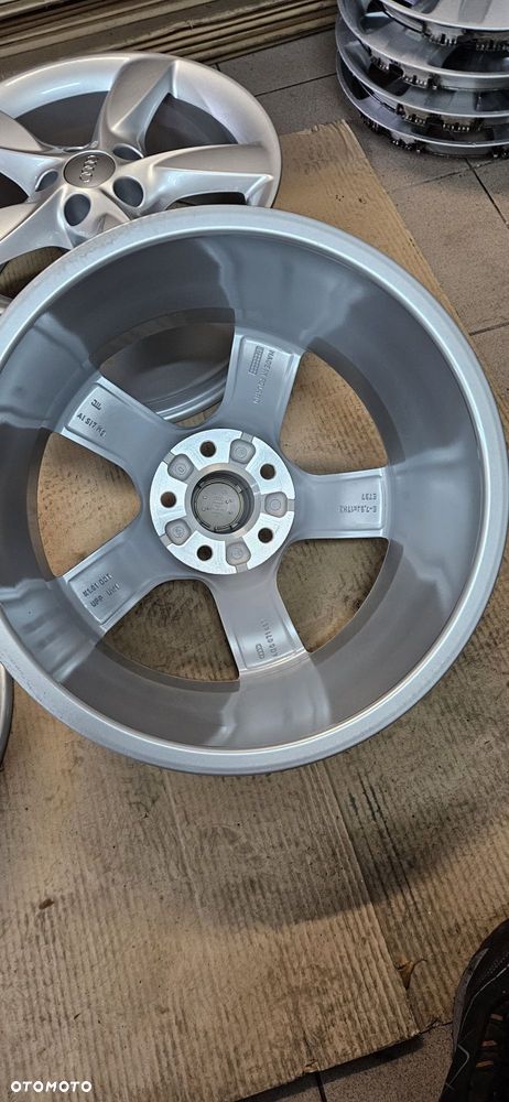 felgi aluminiowe 17" 5x112 7,5x17 ET 37 AUDI VW SEAT SKODA - 7