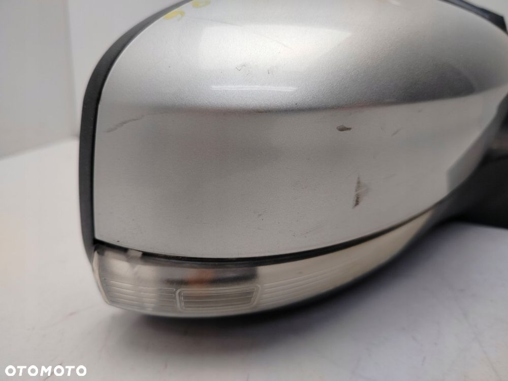 ford focus mk3 10r- lusterko prawe zewnętrzne ob 6 pin - 6