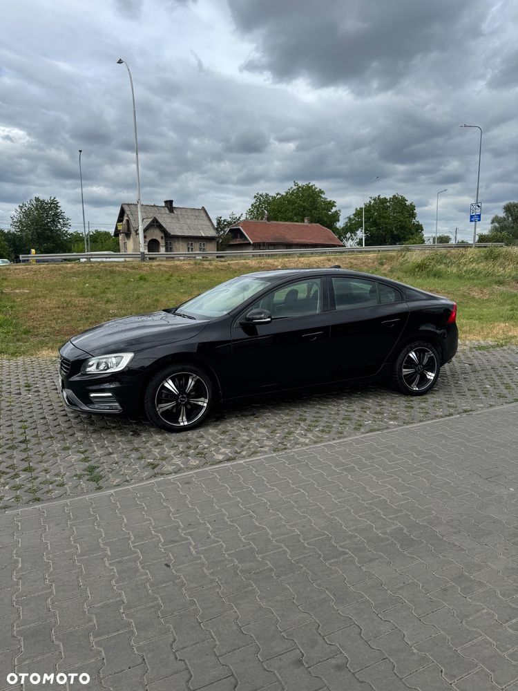 Volvo S60 D4 Geartronic Edition Pro - 2