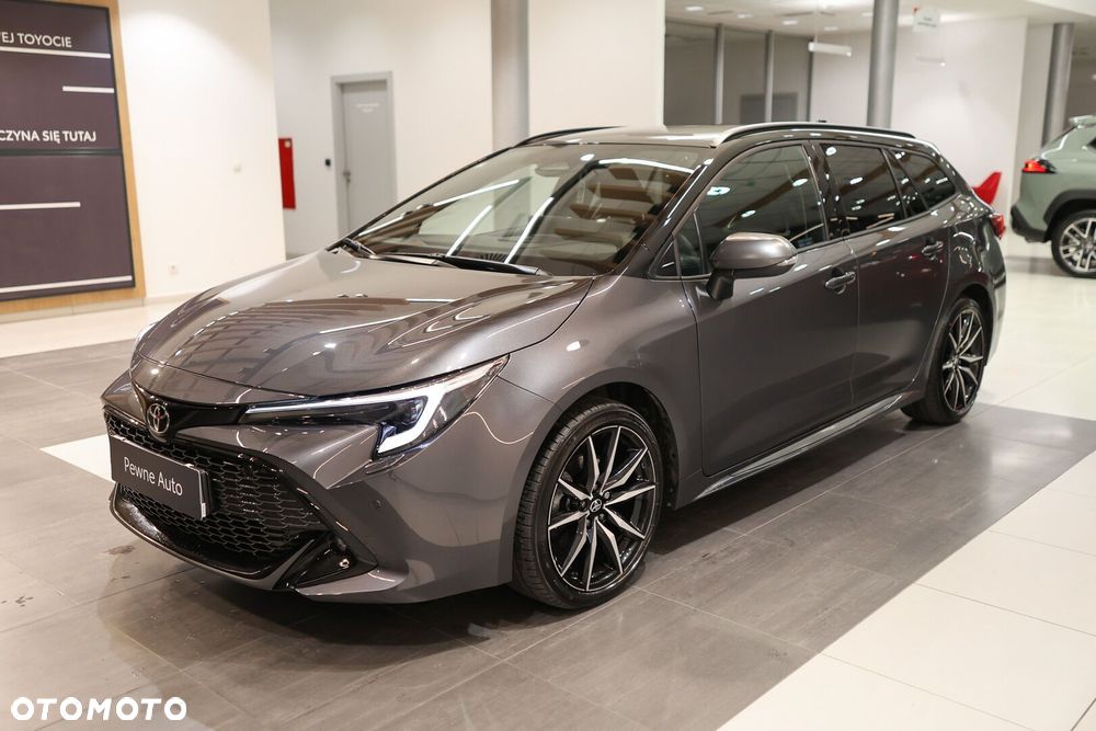 Toyota Corolla 2.0 Hybrid GR Sport Dynamic - 27
