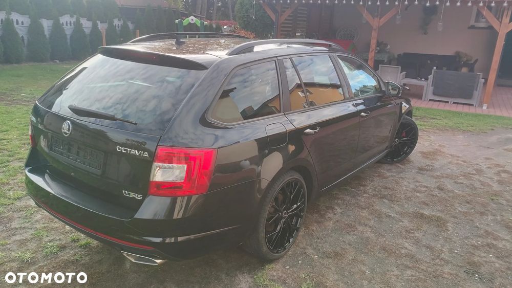 Skoda Octavia - 11