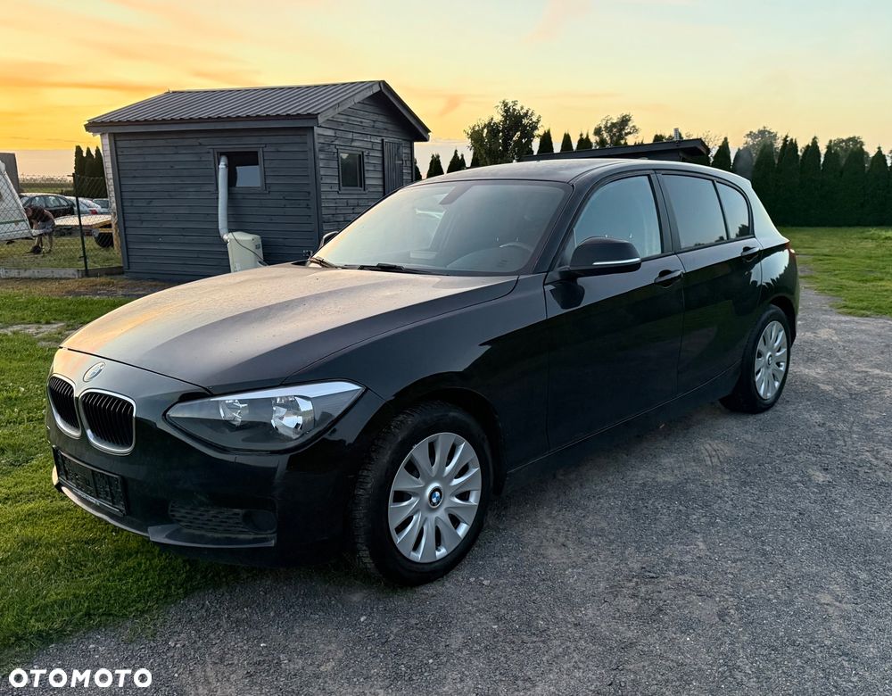 BMW Seria 1 116i - 2