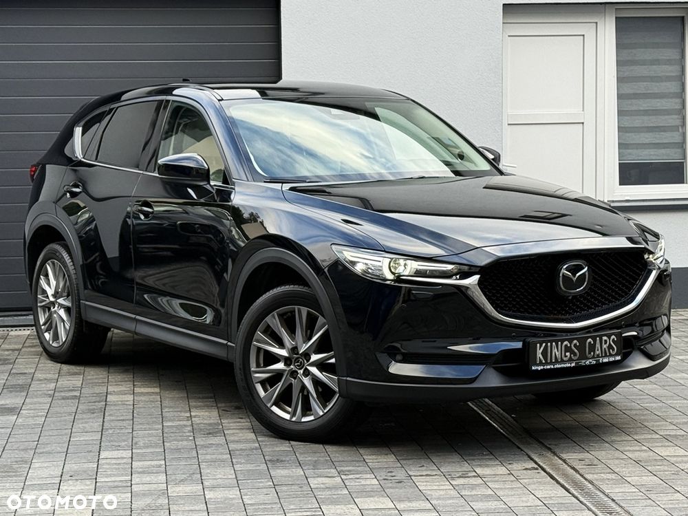 Mazda CX-5 2.0 Skyprestige 2WD - 28