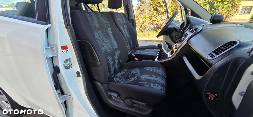 Opel Agila 1.0 ecoFLEX - 34