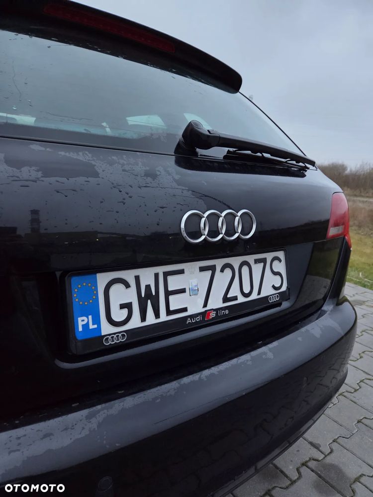 Audi A3 Sportback 2.0 TDI DPF Ambition - 8