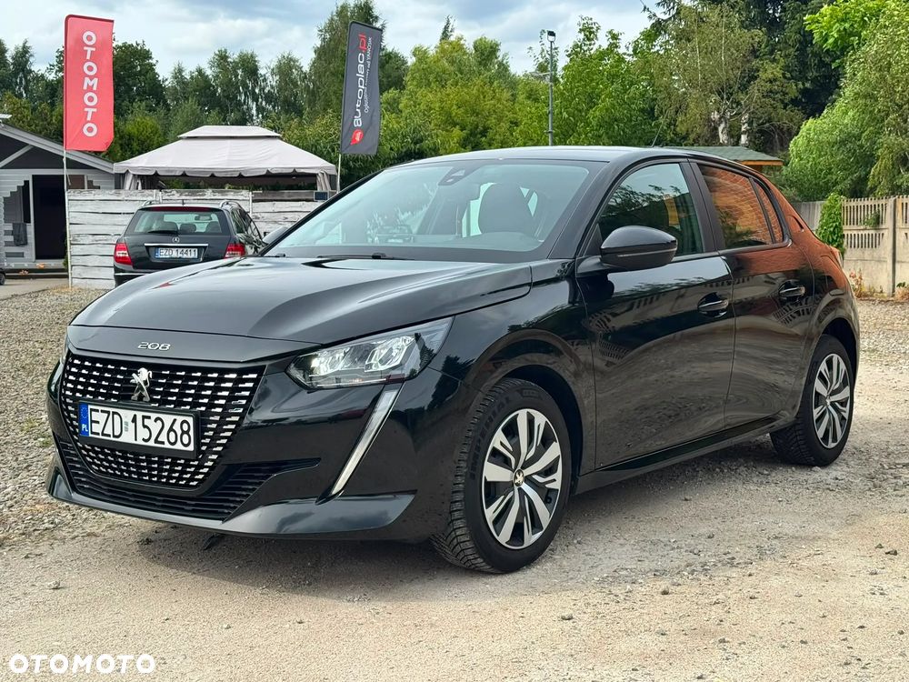 Peugeot 208 1.2 PureTech Active S&S - 15