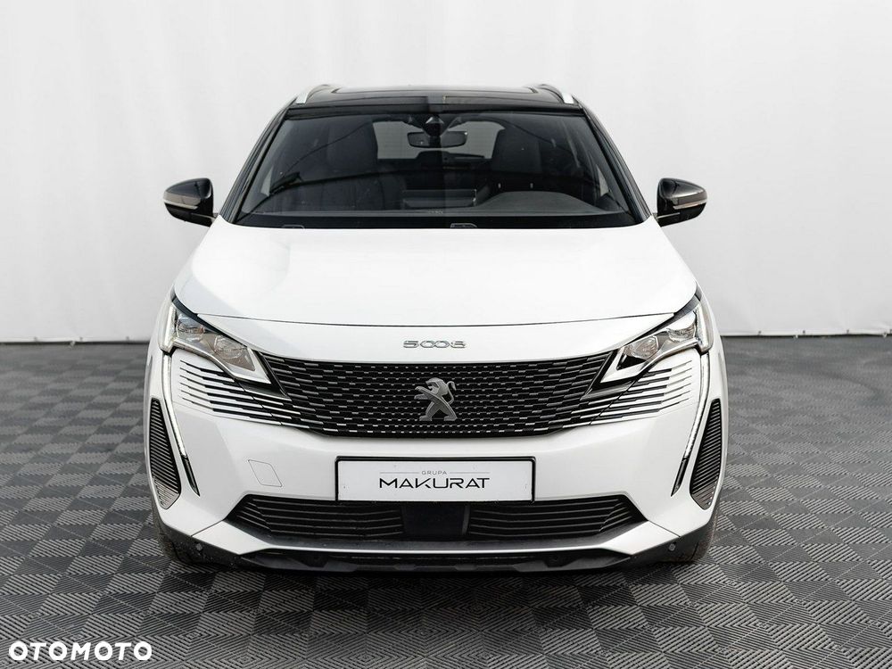 Peugeot 5008 1.6 PureTech GT S&S EAT8 - 8