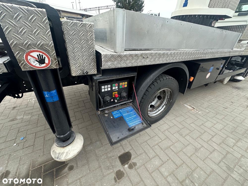 MAN Podnośnik Koszowy Wumag WT300 30Metrów  20m w Bok Zwyżka UDT na Rok! Ogon ! Jak Ruthman GSR Multitel - 10