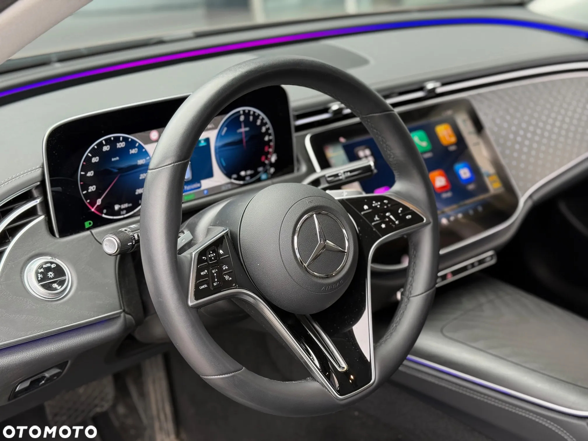 Mercedes-Benz Klasa E 300 de PHEV 4-Matic All-Terrain Avantgarde 9G-Tronic - 11