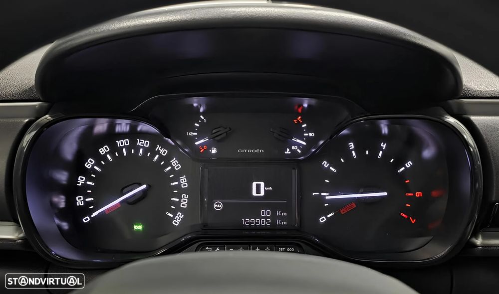 Citroën C3 1.5 BlueHDi Feel Pack - 11