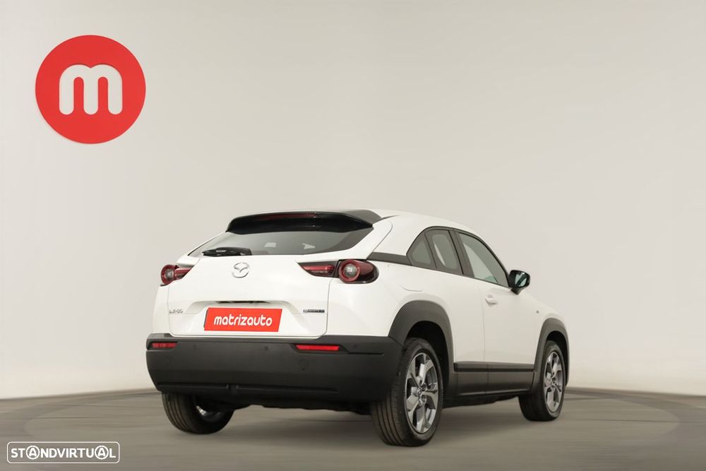 Mazda MX-30 e-SKYACTIV Exclusve-Line - 4