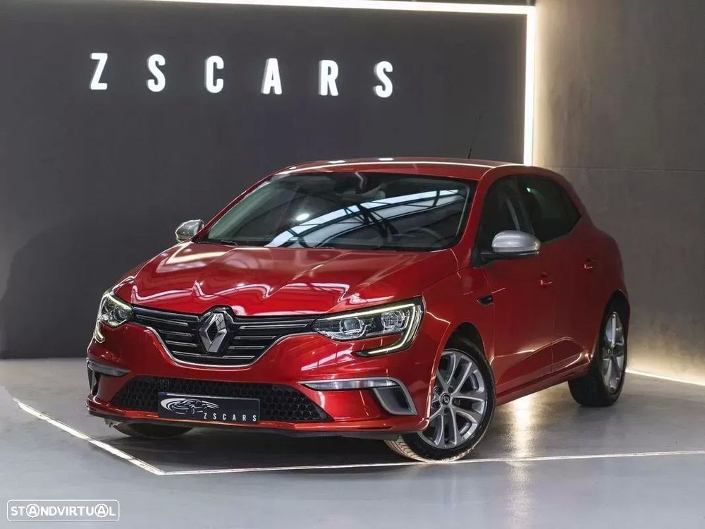 Renault Mégane 1.5 dCi GT Line - 5