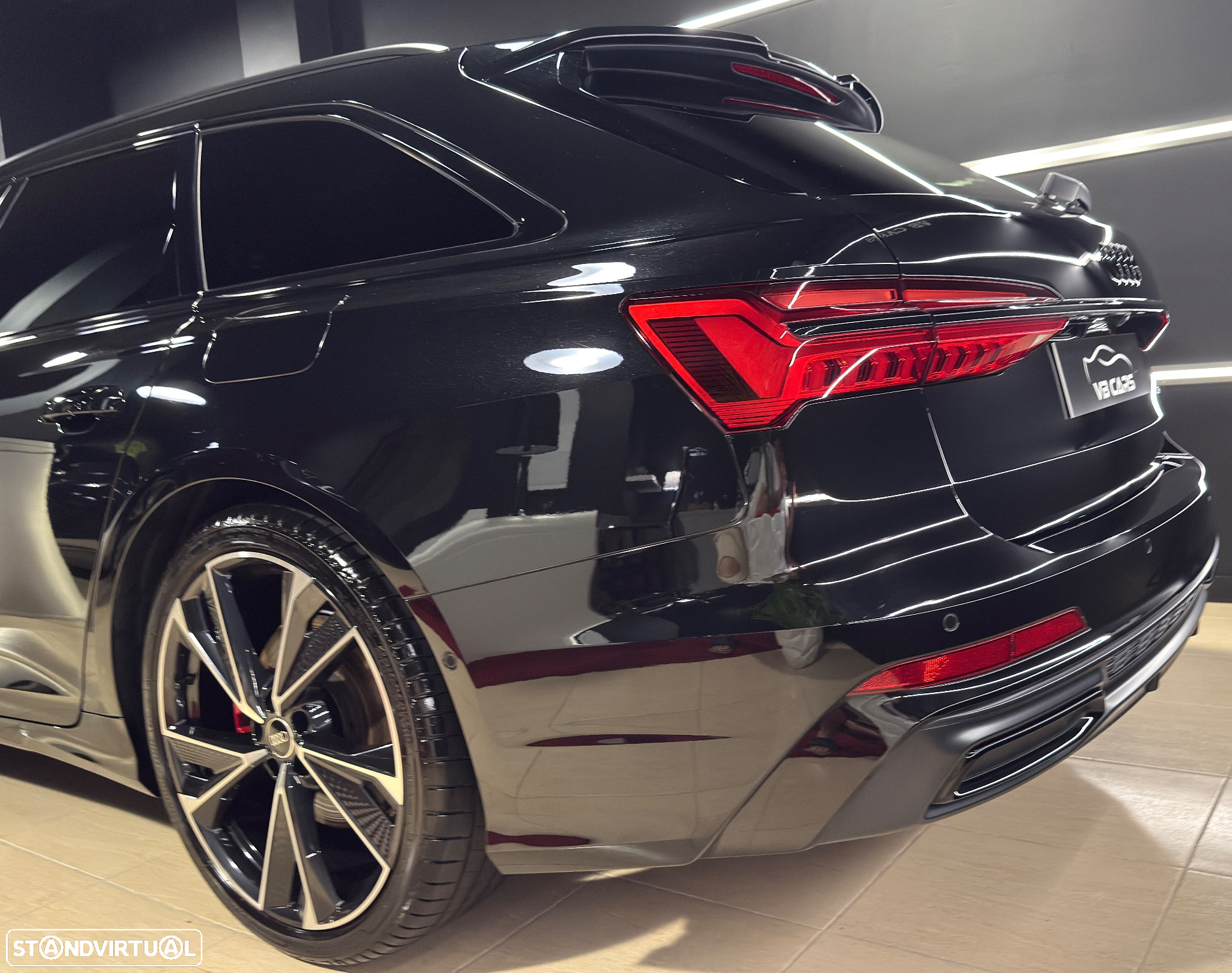 Audi A6 Avant 55 TFSIe quattro S line S tronic - 18