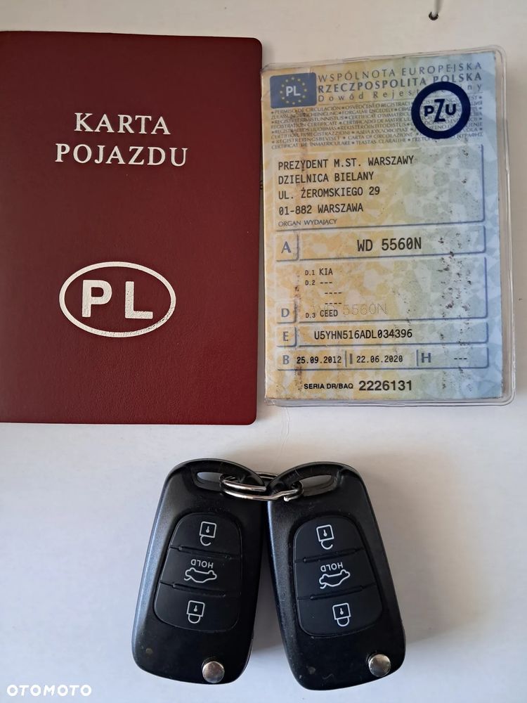 Kia Ceed 1.6 CRDi M - 13