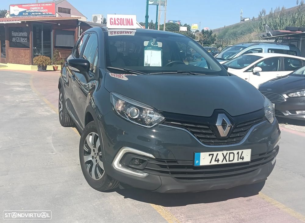 Renault Captur 0.9 TCE Zen