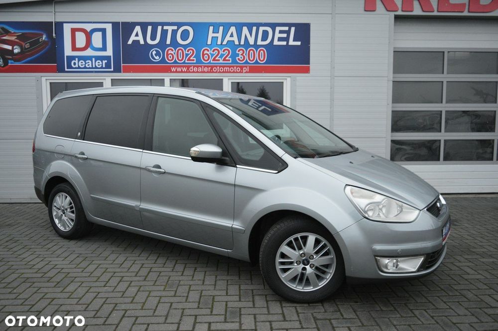 Ford Galaxy 1.8 TDCi Ghia - 6