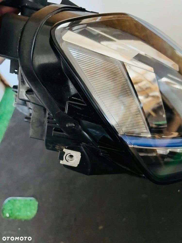 LAMPA PRAWA REFLERTOR PRAWY VW GOLF 7 GTE FULL LED ELEKTRYK PRZED LIFT EU - 6