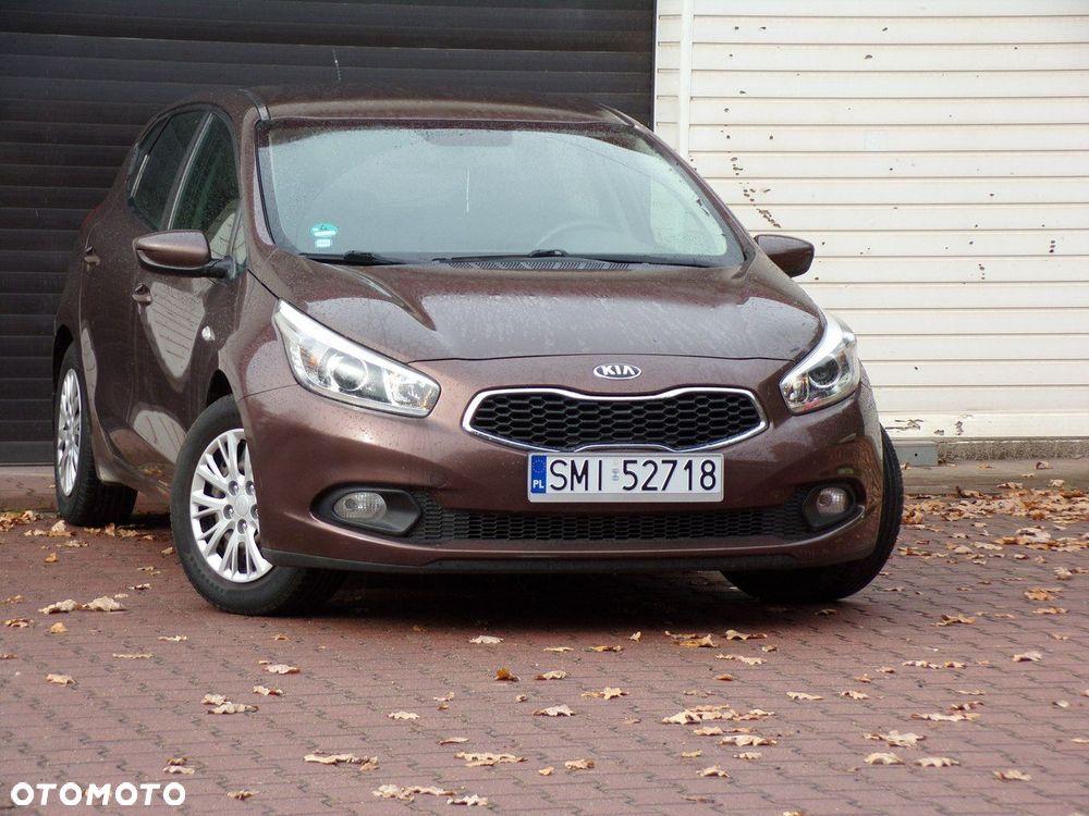 Kia Ceed - 2