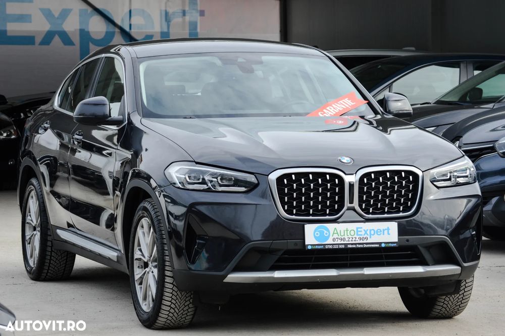 BMW X4 xDrive20d Aut. xLine - 14